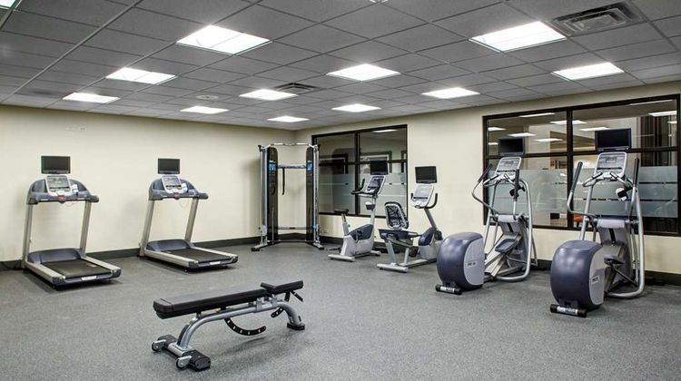 Hampton Inn & Stes-Pittsburg KS Crossing Health