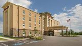 Hampton Inn by Hilton Oxford Exterior