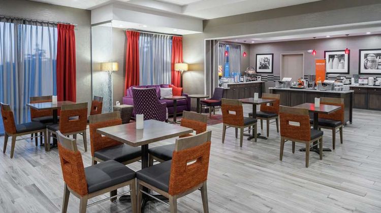 Hampton Inn by Hilton Oxford Restaurant