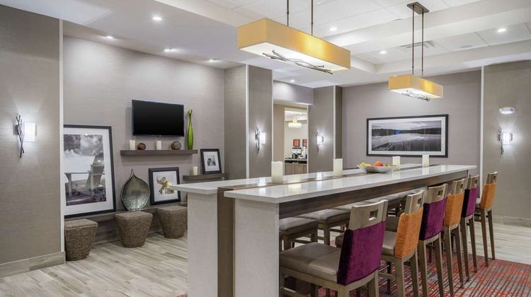 Hampton Inn by Hilton Oxford Restaurant