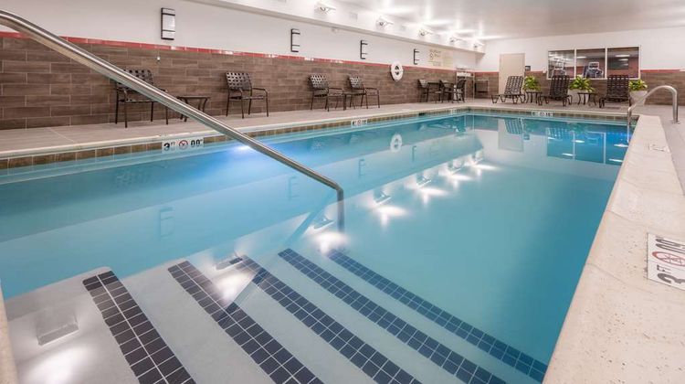 Hampton Inn by Hilton Oxford Pool