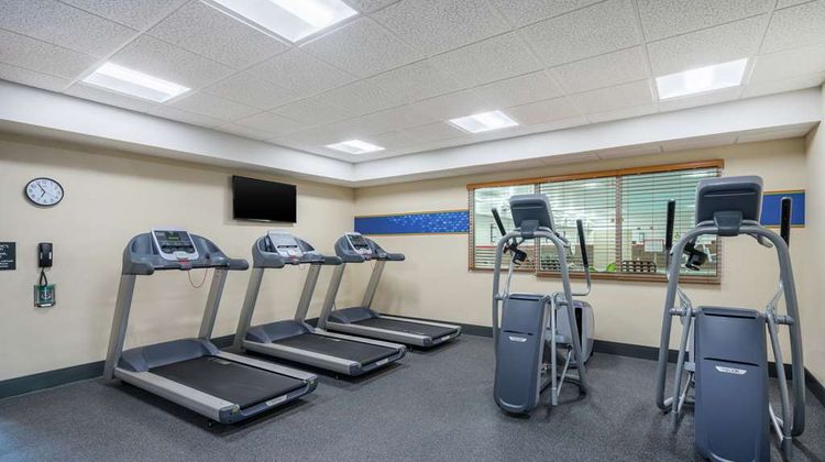 Hampton Inn by Hilton Oxford Health