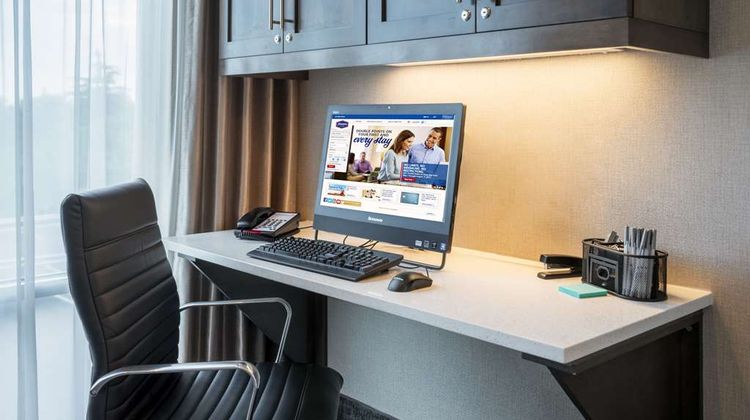 Hampton Inn by Hilton Oxford Other