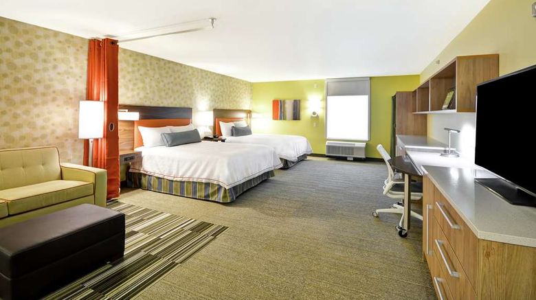 <b>Home2 Suites by Hilton Rapid City Room</b>. Images powered by <a href="https://iceportal.shijigroup.com/" title="IcePortal" target="_blank">IcePortal</a>.