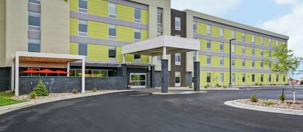 Home2 Suites by Hilton Rapid City Exterior