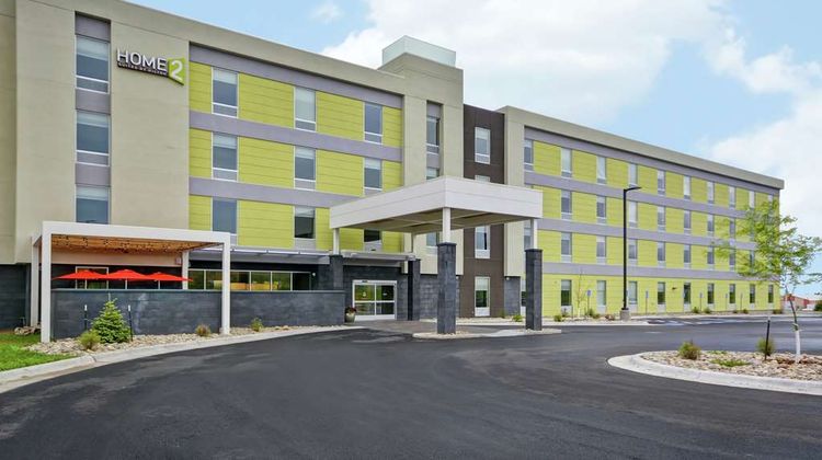 Home2 Suites by Hilton Rapid City Exterior