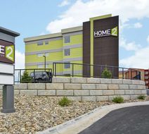 Home2 Suites by Hilton Rapid City Exterior