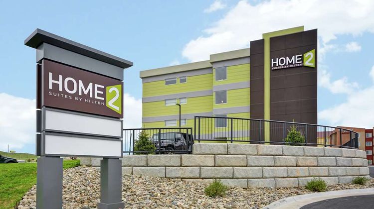 Home2 Suites by Hilton Rapid City Exterior