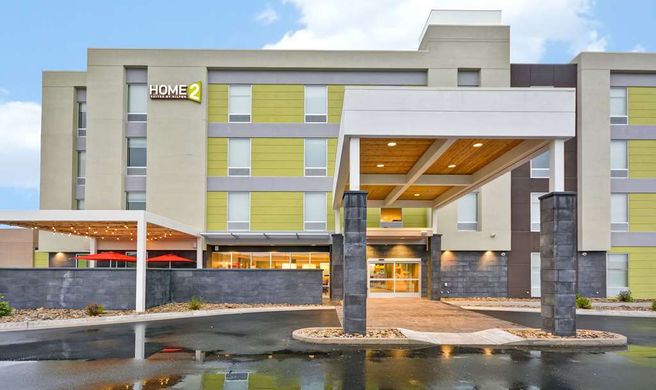 Home2 Suites by Hilton Rapid City Exterior