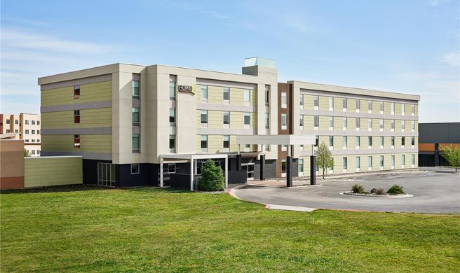 Home2 Suites by Hilton Rapid City Exterior