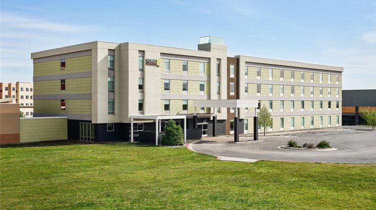 Home2 Suites by Hilton Rapid City Exterior