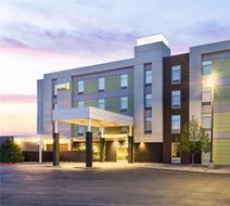 Home2 Suites by Hilton Rapid City Exterior