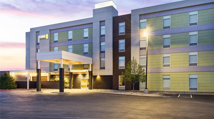 Home2 Suites by Hilton Rapid City Exterior