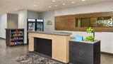 Home2 Suites by Hilton Rapid City Lobby