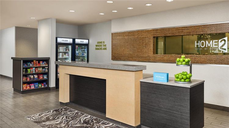 Home2 Suites by Hilton Rapid City Lobby