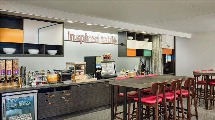 Home2 Suites by Hilton Rapid City Restaurant