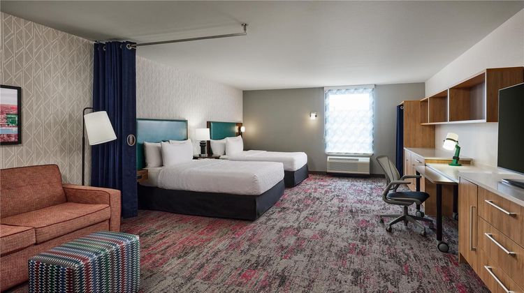 Home2 Suites by Hilton Rapid City Room