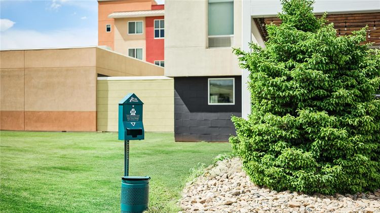 Home2 Suites by Hilton Rapid City Exterior