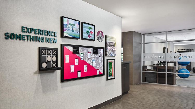 Home2 Suites by Hilton Rapid City Lobby