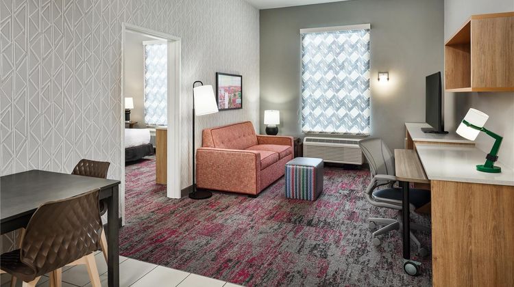 Home2 Suites by Hilton Rapid City Room