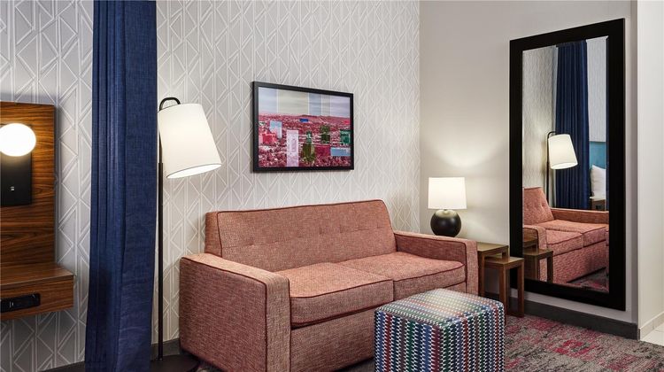 Home2 Suites by Hilton Rapid City Room