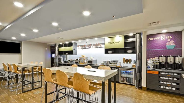 Home2 Suites by Hilton Rock Hill Restaurant