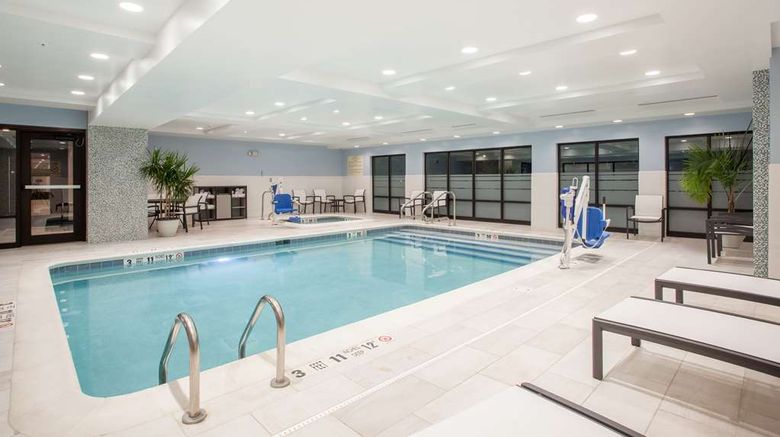 <b>Hampton Inn Rochester Penfield Pool</b>. Images powered by <a href="https://iceportal.shijigroup.com/" title="IcePortal" target="_blank">IcePortal</a>.