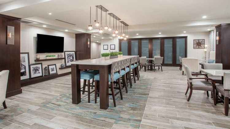 Hampton Inn Rochester Penfield Lobby