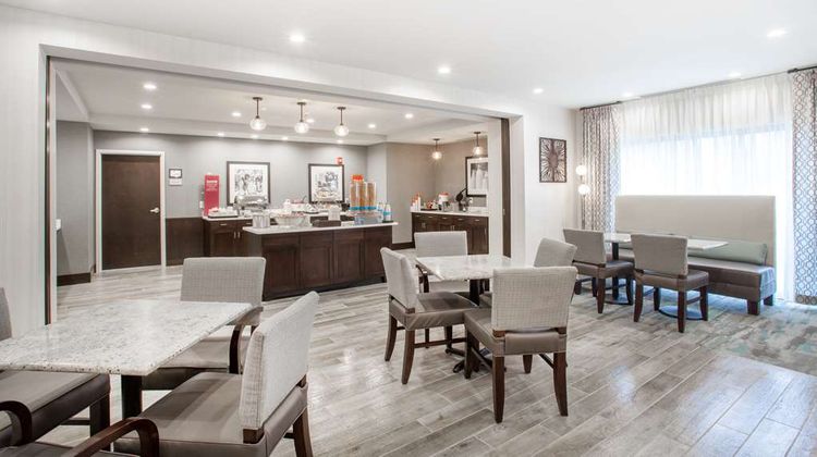 Hampton Inn Rochester Penfield Restaurant