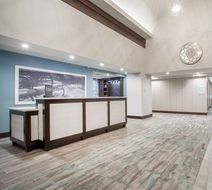 Hampton Inn Rochester Penfield Lobby