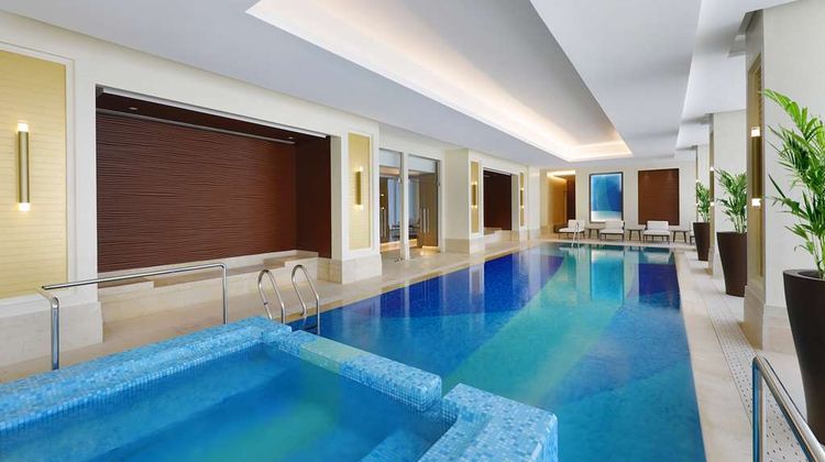 Hilton Riyadh Hotel & Residences Pool