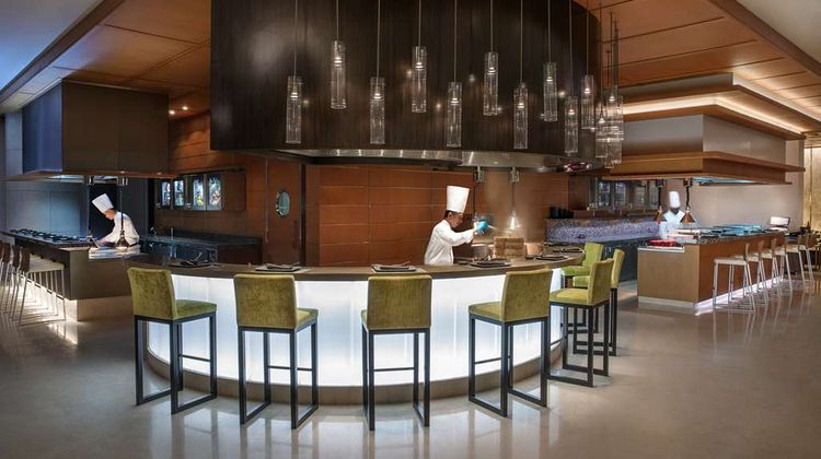 Hilton Riyadh Hotel & Residences Restaurant
