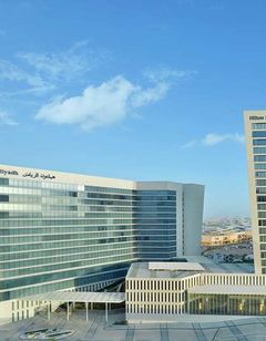 Hilton Riyadh Hotel & Residences