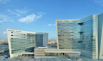 Hilton Riyadh Hotel & Residences