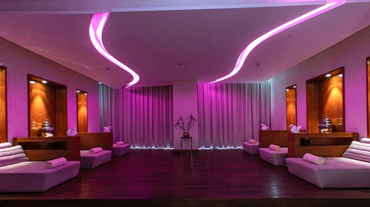 Hilton Riyadh Hotel & Residences Recreation
