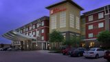 <b>Hilton Garden Inn San Antonio Arpt South Exterior</b>. Images powered by <a href="https://iceportal.shijigroup.com/" title="IcePortal" target="_blank">IcePortal</a>.