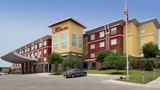 <b>Hilton Garden Inn San Antonio Arpt South Exterior</b>. Images powered by <a href="https://iceportal.shijigroup.com/" title="IcePortal" target="_blank">IcePortal</a>.