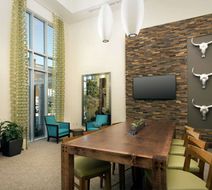 Hilton Garden Inn San Antonio Arpt South Lobby