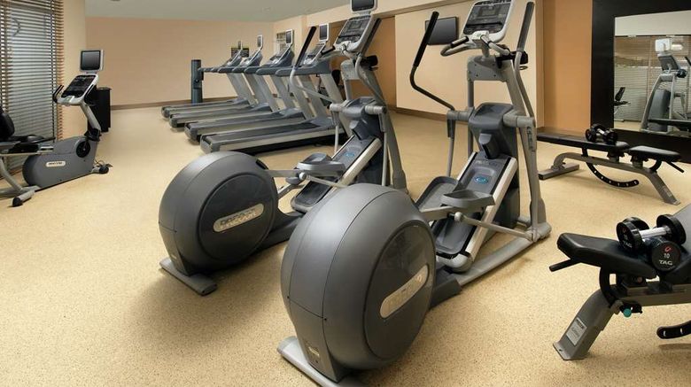 <b>Hilton Garden Inn San Antonio Arpt South Health</b>. Images powered by <a href="https://iceportal.shijigroup.com/" title="IcePortal" target="_blank">IcePortal</a>.