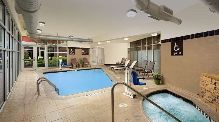Hilton Garden Inn San Antonio Arpt South Pool