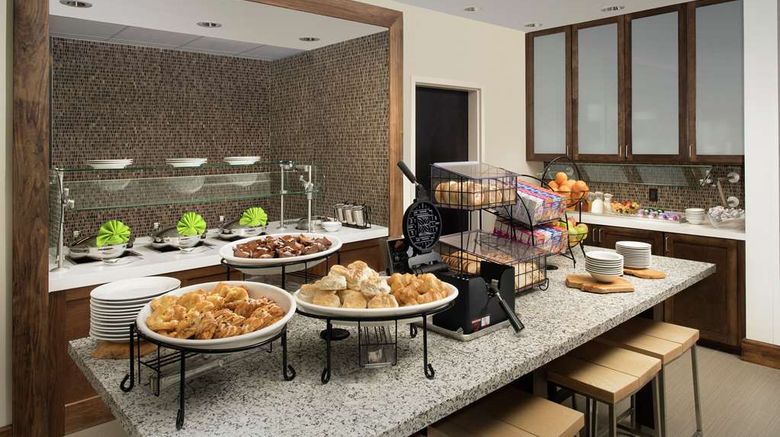 <b>Hilton Garden Inn San Antonio Arpt South Restaurant</b>. Images powered by <a href="https://iceportal.shijigroup.com/" title="IcePortal" target="_blank">IcePortal</a>.