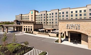 Embassy Suites San Antonio Brooks Hotel