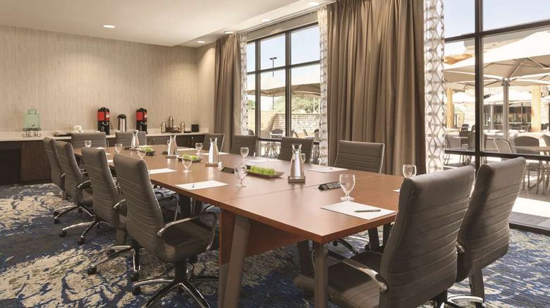<b>Embassy Suites San Antonio Brooks Hotel Meeting</b>. Images powered by <a href="https://iceportal.shijigroup.com/" title="IcePortal" target="_blank">IcePortal</a>.