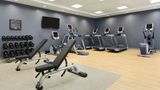 Embassy Suites San Antonio Brooks Hotel Health