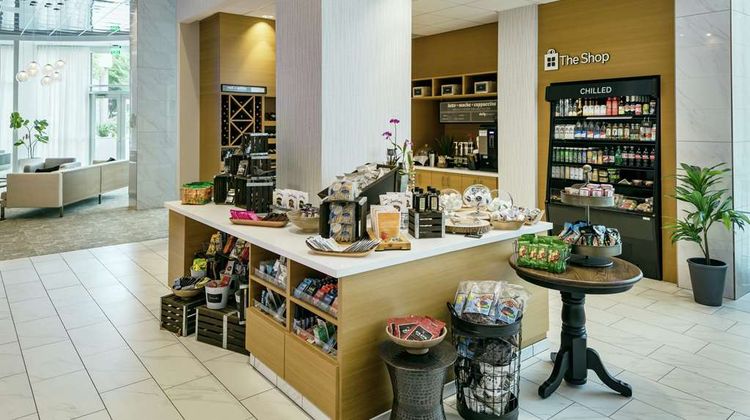 Hilton Garden Inn Bellevue Downtown Restaurant