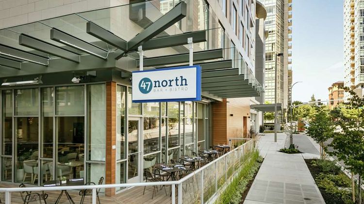 Hilton Garden Inn Bellevue Downtown Restaurant