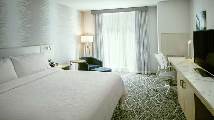 Hilton Garden Inn Bellevue Downtown Room