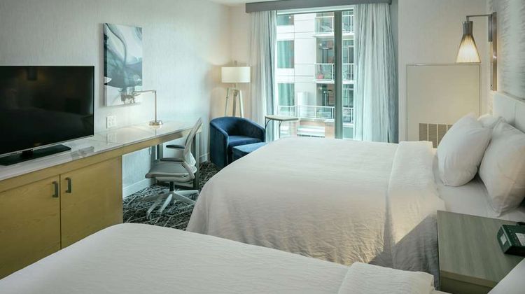 Hilton Garden Inn Bellevue Downtown Room