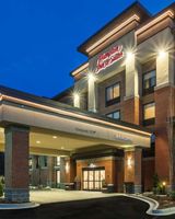 Hampton Inn & Suites Seattle Woodinville