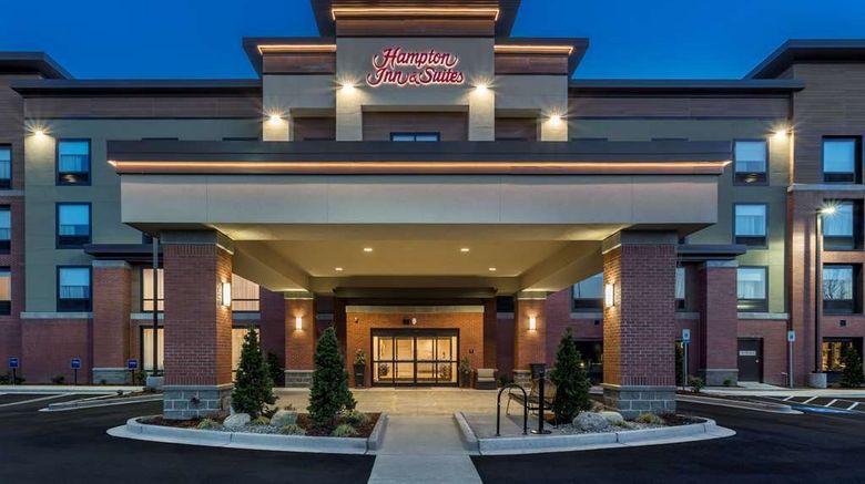 <b>Hampton Inn & Suites Seattle Woodinville Exterior</b>. Images powered by <a href="https://iceportal.shijigroup.com/" title="IcePortal" target="_blank">IcePortal</a>.